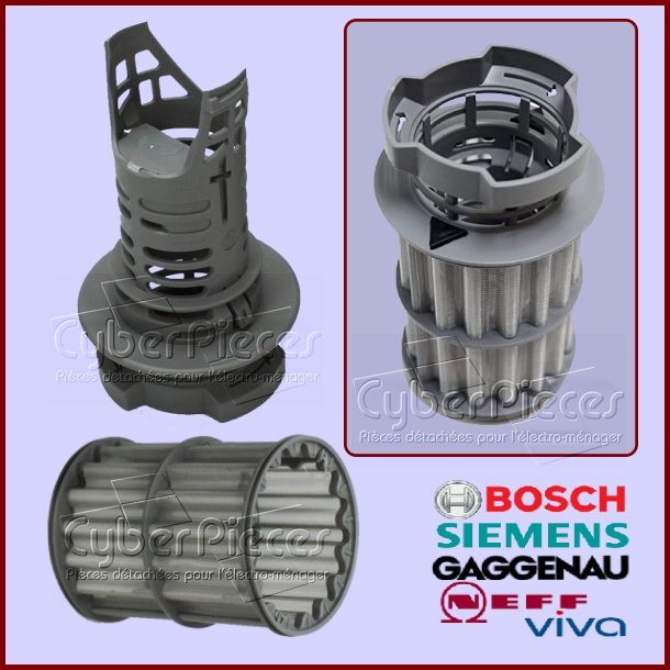 Micro filtre Bosch 00645038