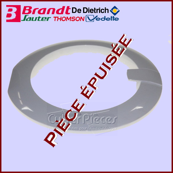 Cadre ExtÃ©rieur Brandt L74e001e9 -  PiÃ¨ces machine Ã  laver