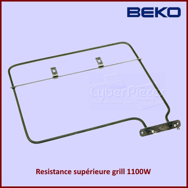 Resistance voute Beko 262900062