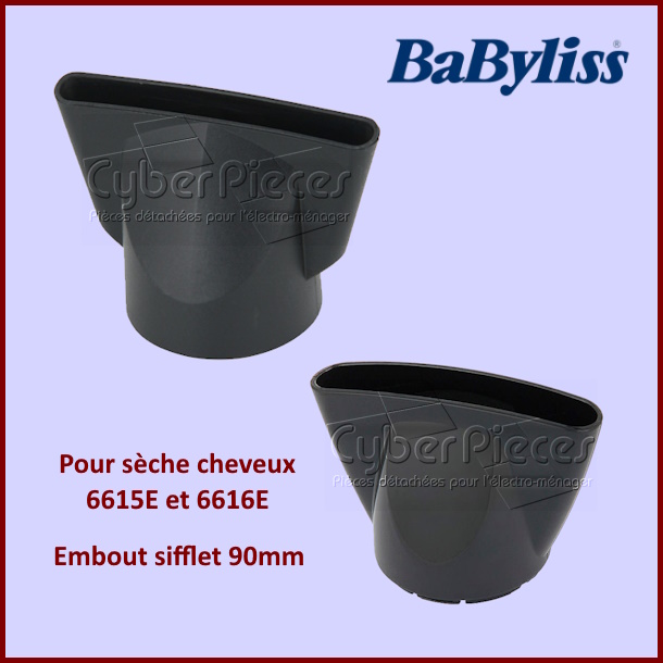 Embout sifflet 90mm Babyliss BABBEVJA201