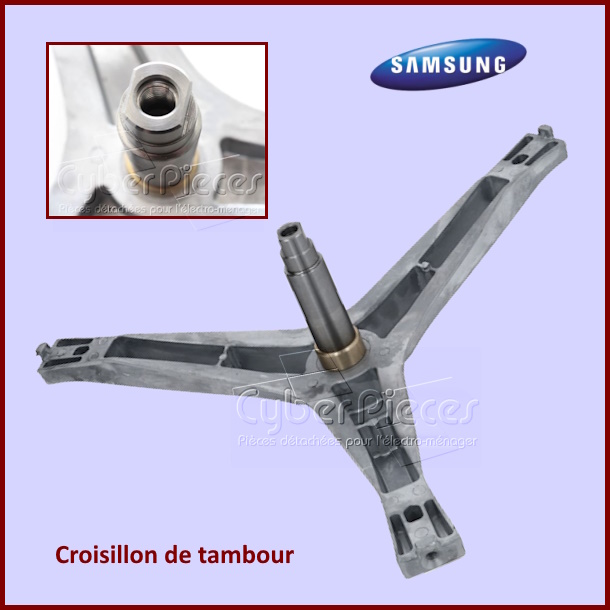 Axe de tambour Samsung DC9717234A