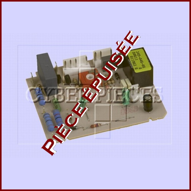 Carte électronique Relais - Pièces fer