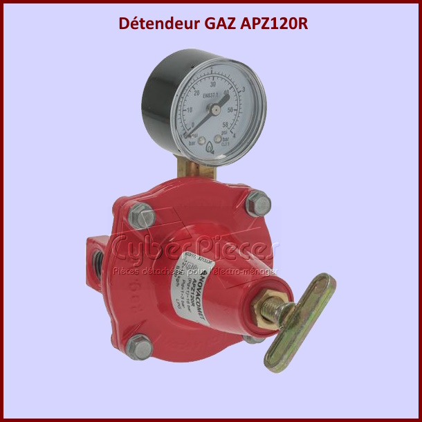 régulateur de pression  GAZ APZ120R