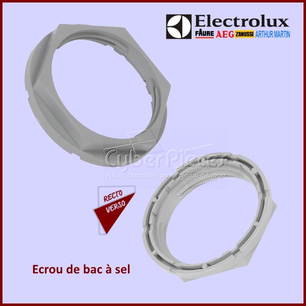 Ecrou de bac a sel Electrolux 1526449101 - Pièces lave-vaisselle