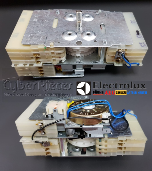 Programmateur Electrolux 6854097992