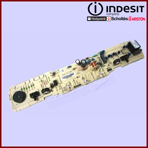 Carte De Controle 4068 c70st orange C00143688 - Pièces réfrigérateu...