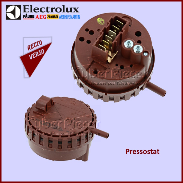 Pressostat Electrolux 1115982009