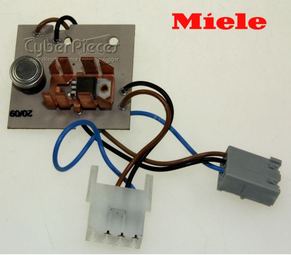 Carte électronique Miele 6716260