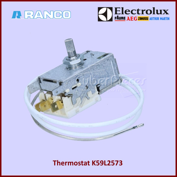 Thermostat K59L2573 Electrolux 2262147016