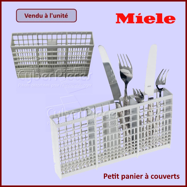 Petit panier à couverts Miele 5563020