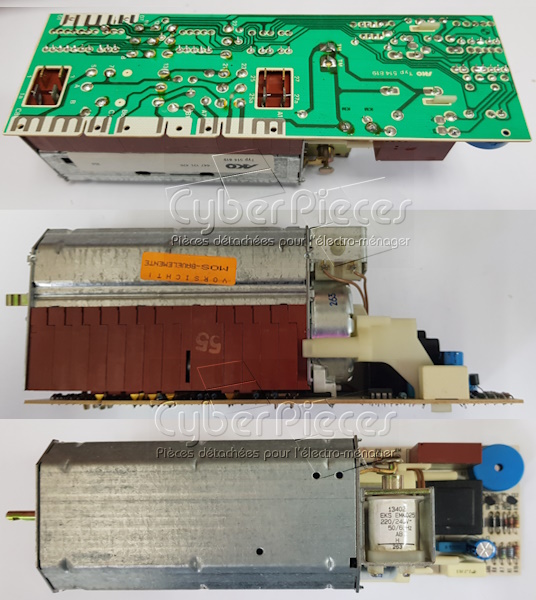 Programmateur Electrolux 56471214207