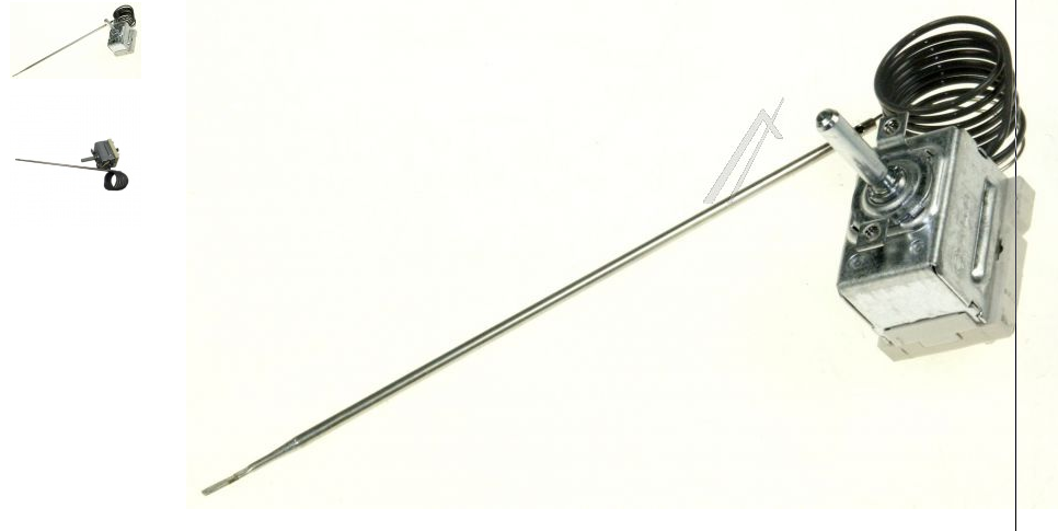 Thermostat de four whirlpool - indesit C00078436