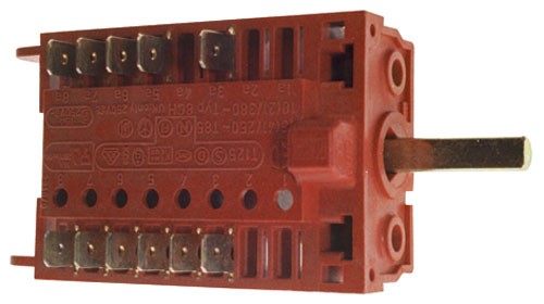 Commutateur four DE DIETRICH 92X4233