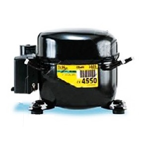 Compresseur R134A 1/3CV GP12FB LBP sans RH (Refroidisseur d'Huile) ...