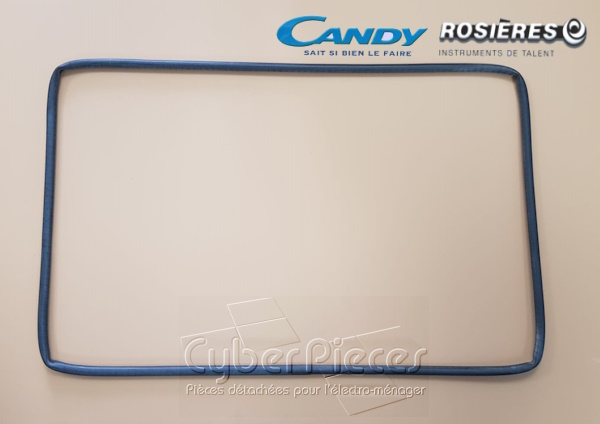 Joint vitre de four Candy 93724136
