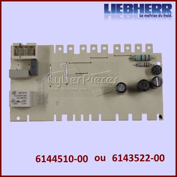 Carte de Puissance 6144510-00 - Pièces réfrigérateur & congélateur