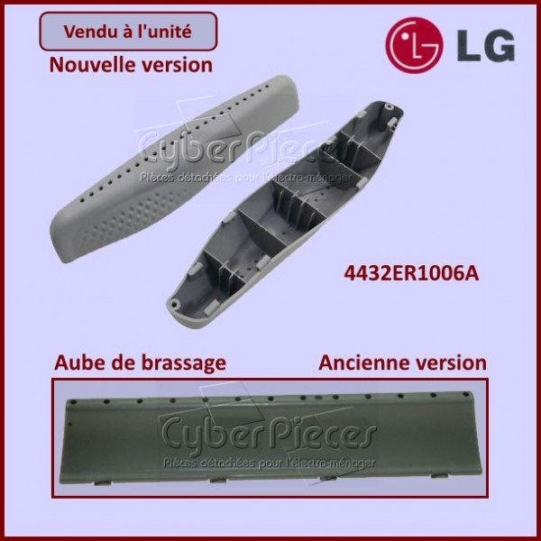 Aube de brassage LG 4432ER1006A