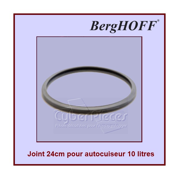 Joint 24 cm autocuiseur 10 Litres Berghoff 00465320***épuisé***