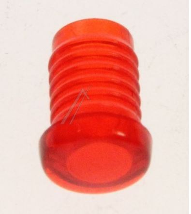 Lentille rouge Ø8mm 93783559 - Pièces four