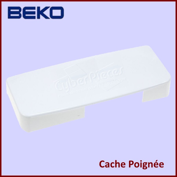 Cache Poignée 4817510100 BEKO - Pièces réfrigérateur & congélateur