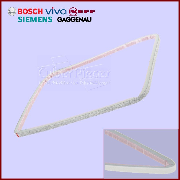 Joint feutre Bosch 00649045