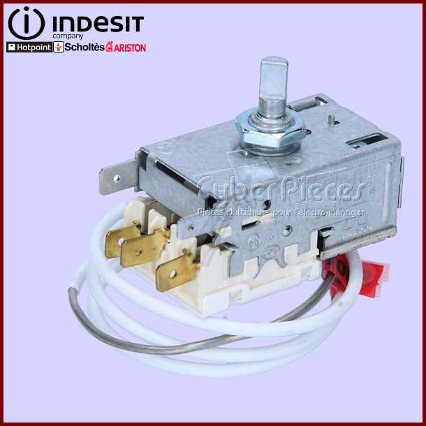 Thermostat K59-L1298 C.POST FASTEX L.403 - Pièces réfrigérateur & c...