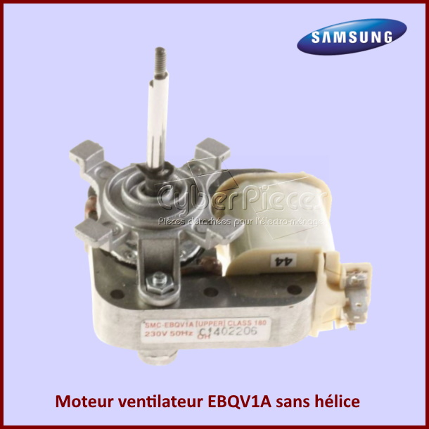 Moteur ventilateur Haut Samsung DG31-00018A