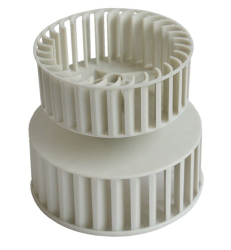 Kit Turbine x2 Moteur ventilation 13603.01 - Pièces sèche-linge