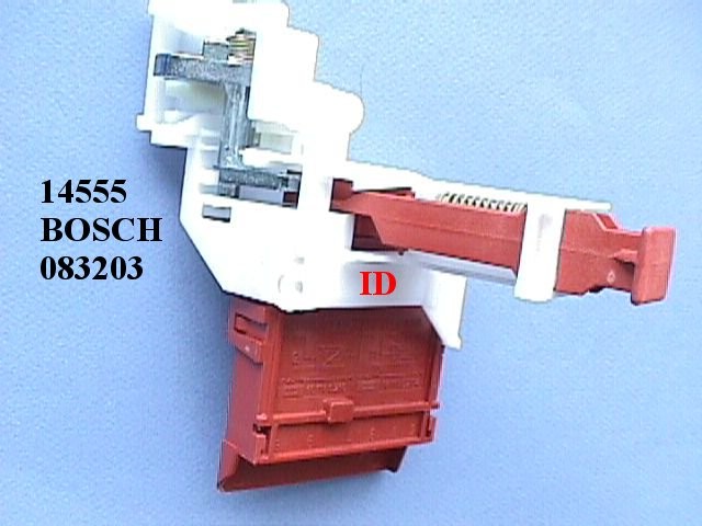 Securite Siemens 083203 -  Pièces machine à laver