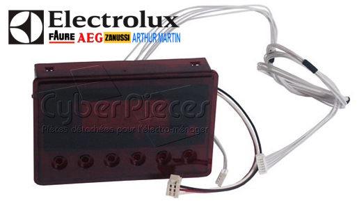 Pendule électronique Electrolux 3371583109
