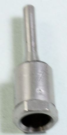 Axe de piston chromÃ© SAECO 11009019 - PiÃ¨ces cafetiÃ¨re