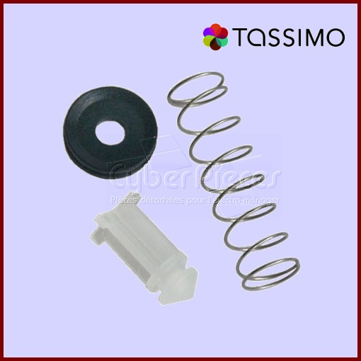 Kit 3 pieces systeme anti gouttes 00610852 - Machine à dosettes