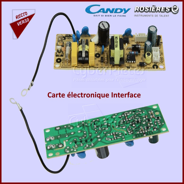 Carte électronique Interface Candy 49019316
