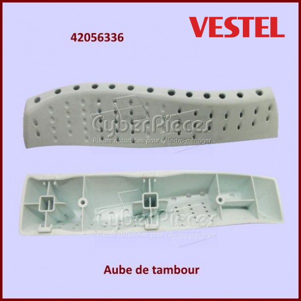 Aube de tambour Vestel 42056336