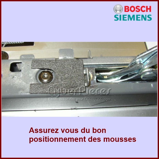 Vitre Intérieure Bosch Pour Four – Réf 20004273 / 210419