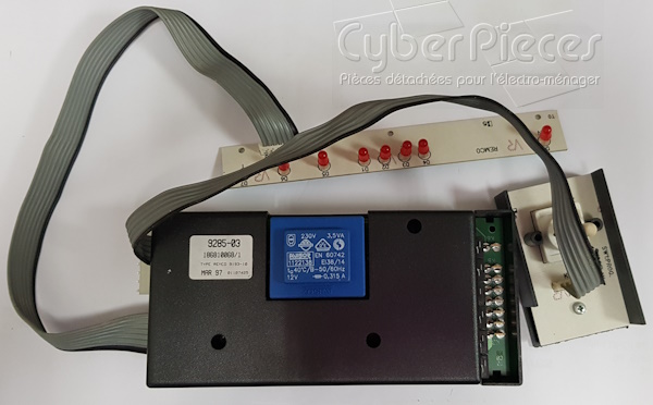 Programmateur SE. S880CEL Indesit C00051627