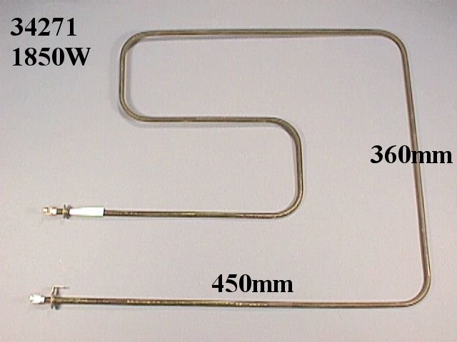 Résistance de sole 6852638995 - Pièces four