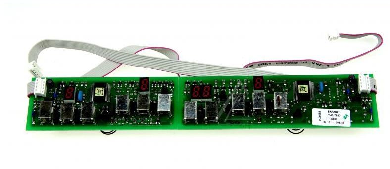 CARTE CLAVIER 72X0006