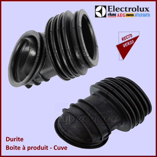 Durite boite à produit - Cuve Electrolux 8996451269600