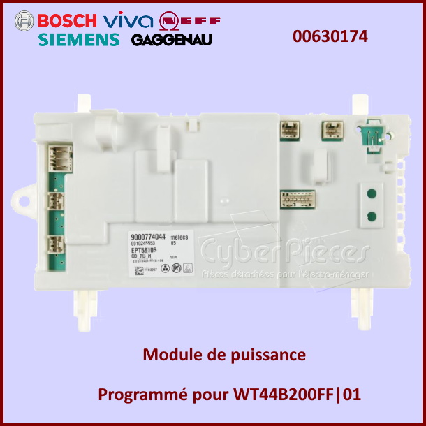 Carte électronique Bosch 00630174