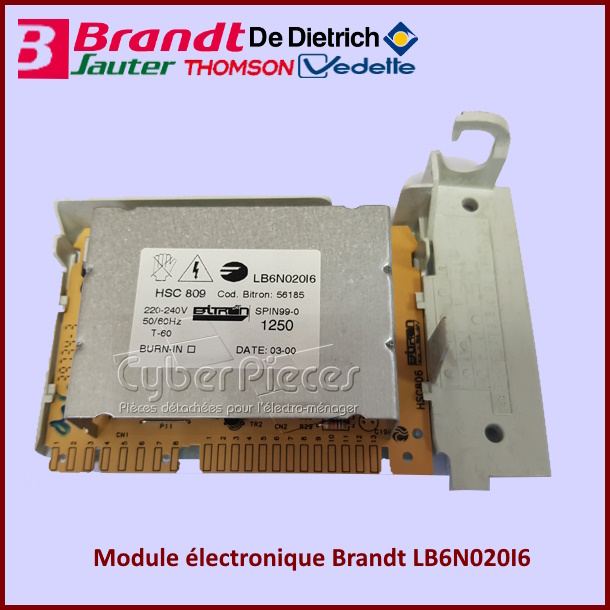 Module électronique Brandt LB6N020I6