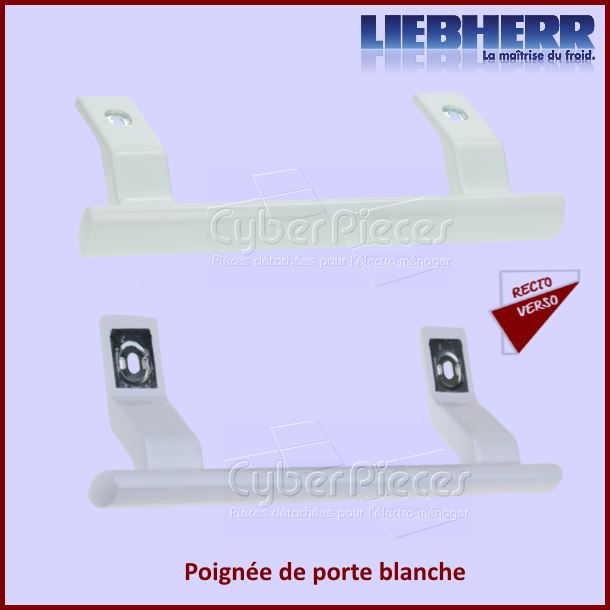 Poigne De Porte Liebherr 7424848 - PiÃ¨ces rÃ©frigÃ©rateur & congÃ©lateur