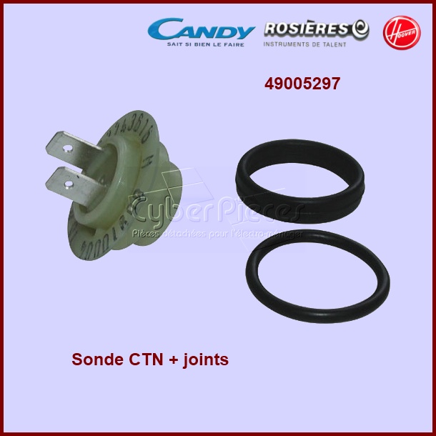 Kit sonde CTN + joints Candy 49005297
