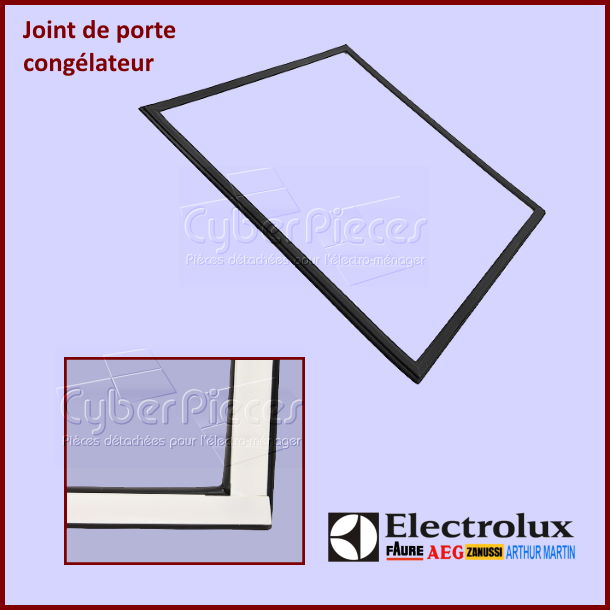 Joint de porte congélateur Electrolux 959002635 - Pièces réfrigérat...