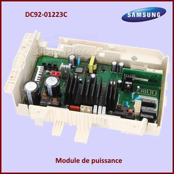 Carte électronique Samsung DC92-01223C