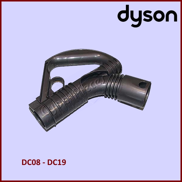 Poignée Coudée DYSON 90451035 DC08 DC19 - Pièces aspirateur