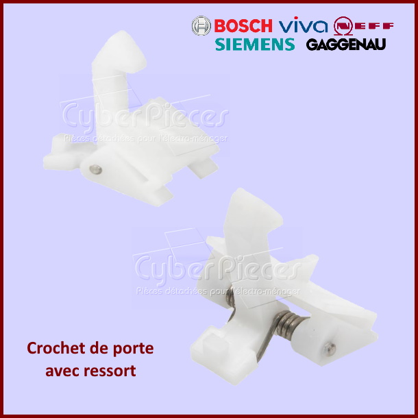Fermeture de porte Bosch 00625485