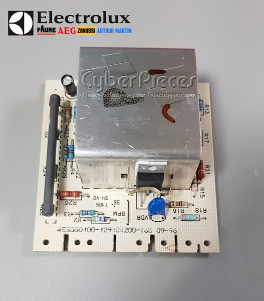 Carte électronique Electrolux 1291042008