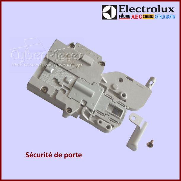 SÃ©curitÃ© De Porte Electrolux 50226738008 -  PiÃ¨ces machine Ã  laver
