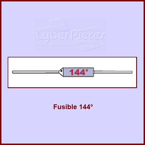 Fusible Thermique  144° ***voir 34334***